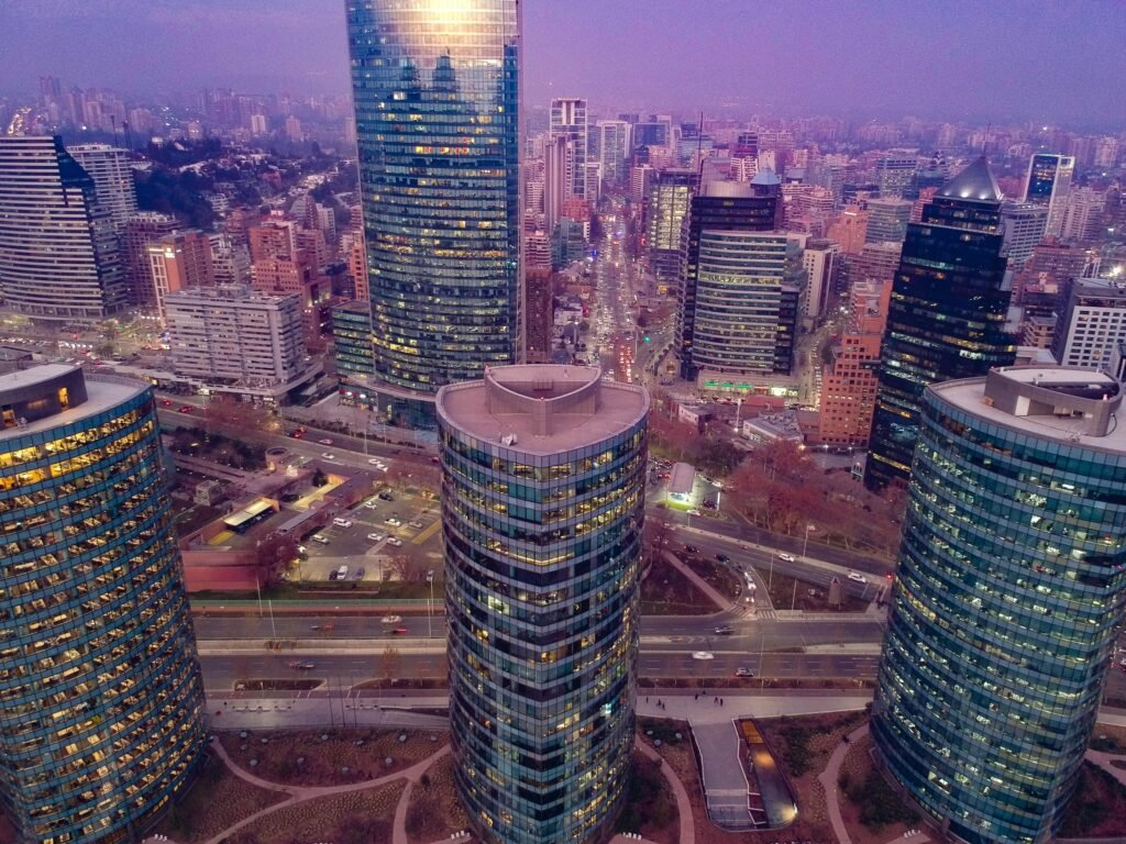 Fotografía Aérea - GeoMedioAmbiente